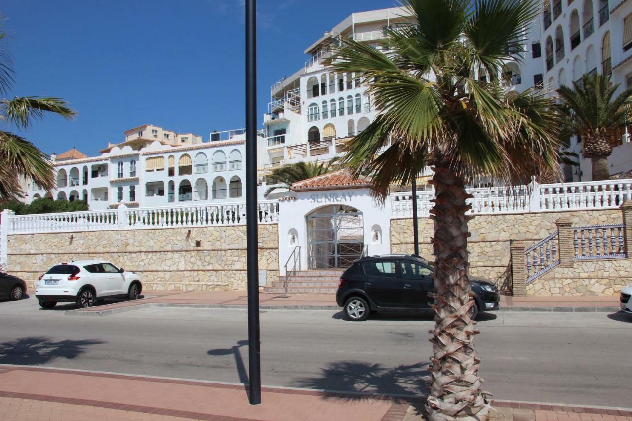 Sand & Salt Clouds Fuengirola Bagian luar foto
